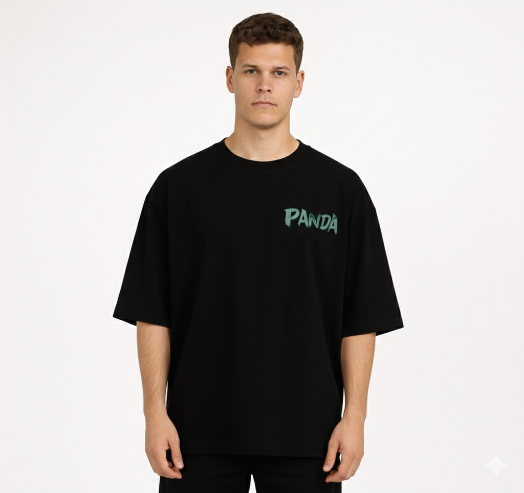 Oversized T shirt Oversized T shirt for mens - PandaCool