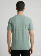 Crazybee <> Textured Diamond_ Sage Green