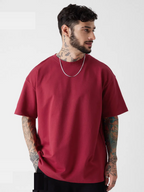 Pack of 2 Plain tees> (Select)