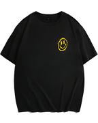 Oversized T shirt oversized funky t-shirts - Never Look Back