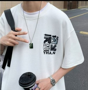 Over size Tshirts - Yhan