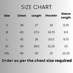 CrazyBee Back Print <> Black One Piece Sweatshirt