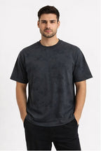 Crazybee <> Grey Tie_Die Tshirt