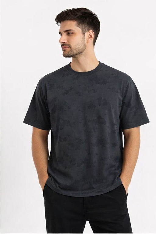 Crazybee <> Grey Tie_Die Tshirt