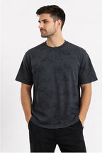 Crazybee <> Grey Tie_Die Tshirt