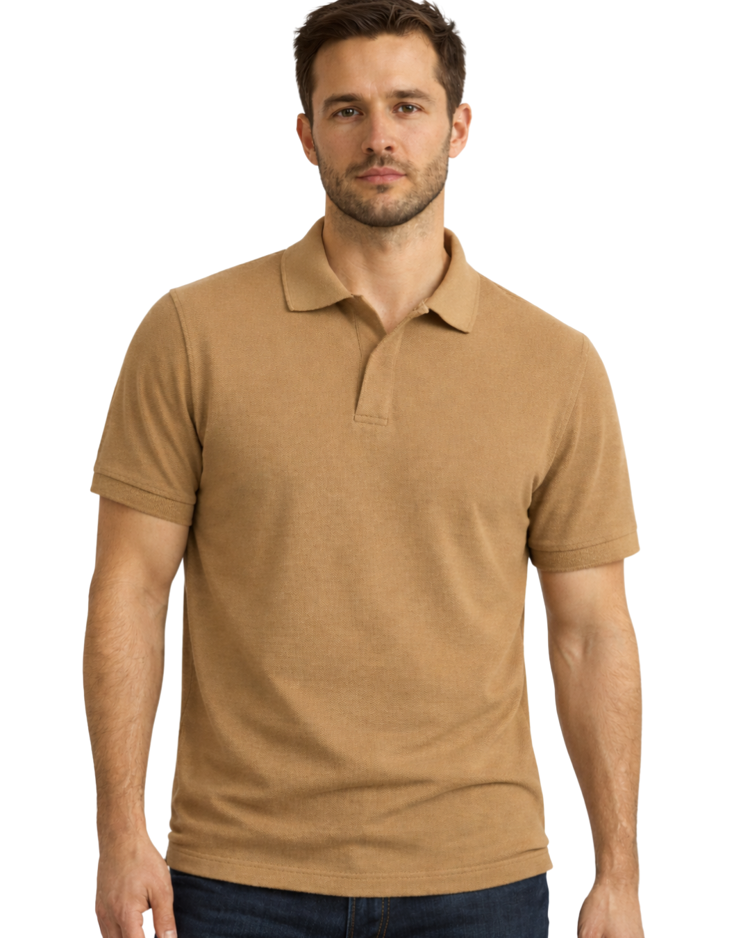 Pack of 2 - Polo Collar Neck Tshirt - (Select)