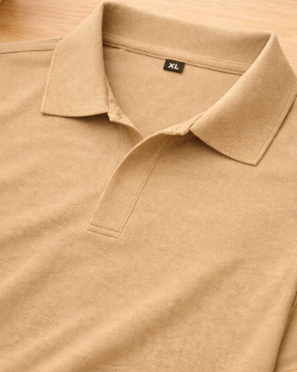 Pack of 2 Black, Beige t-shirts combo for men - MavinClub