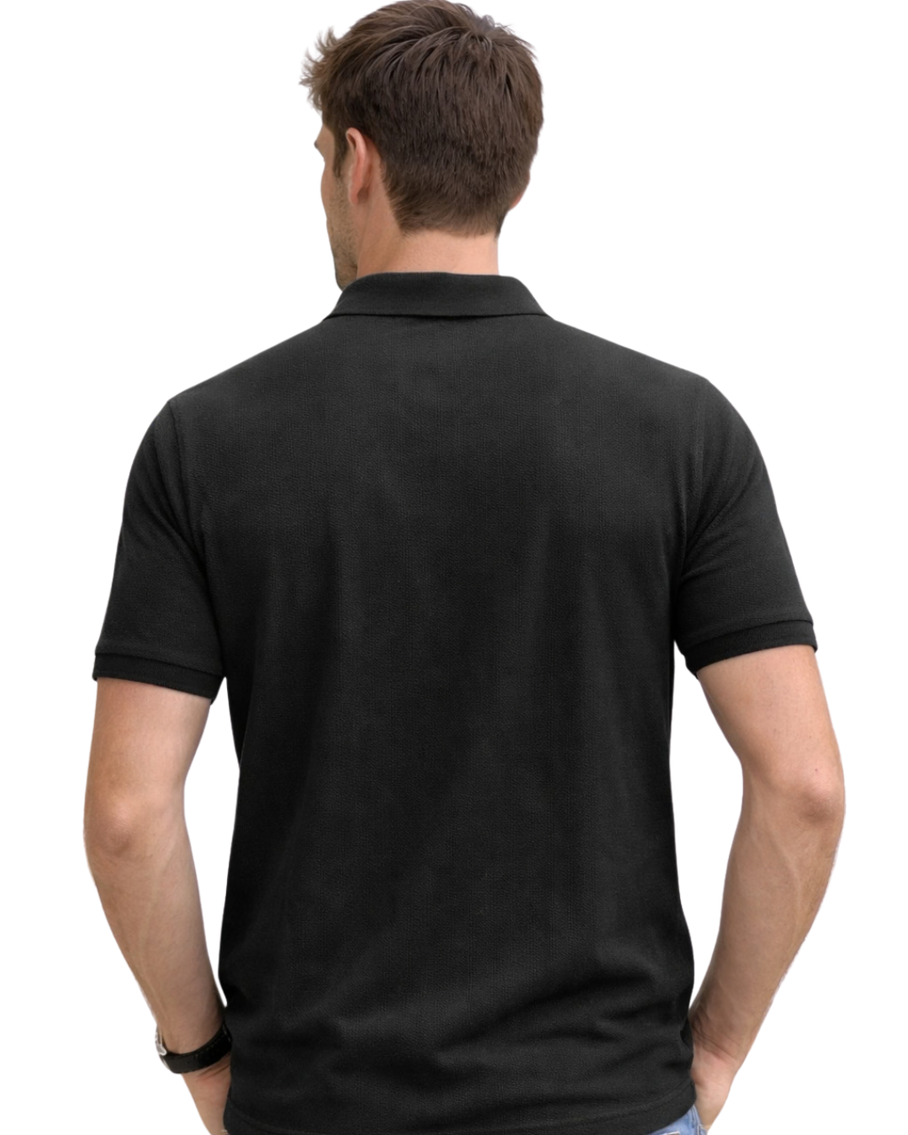 Pack of 2 Black, Grey t-shirts combo for men - MavinClub