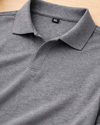 Pack of 2 Black, Grey t-shirts combo for men - MavinClub