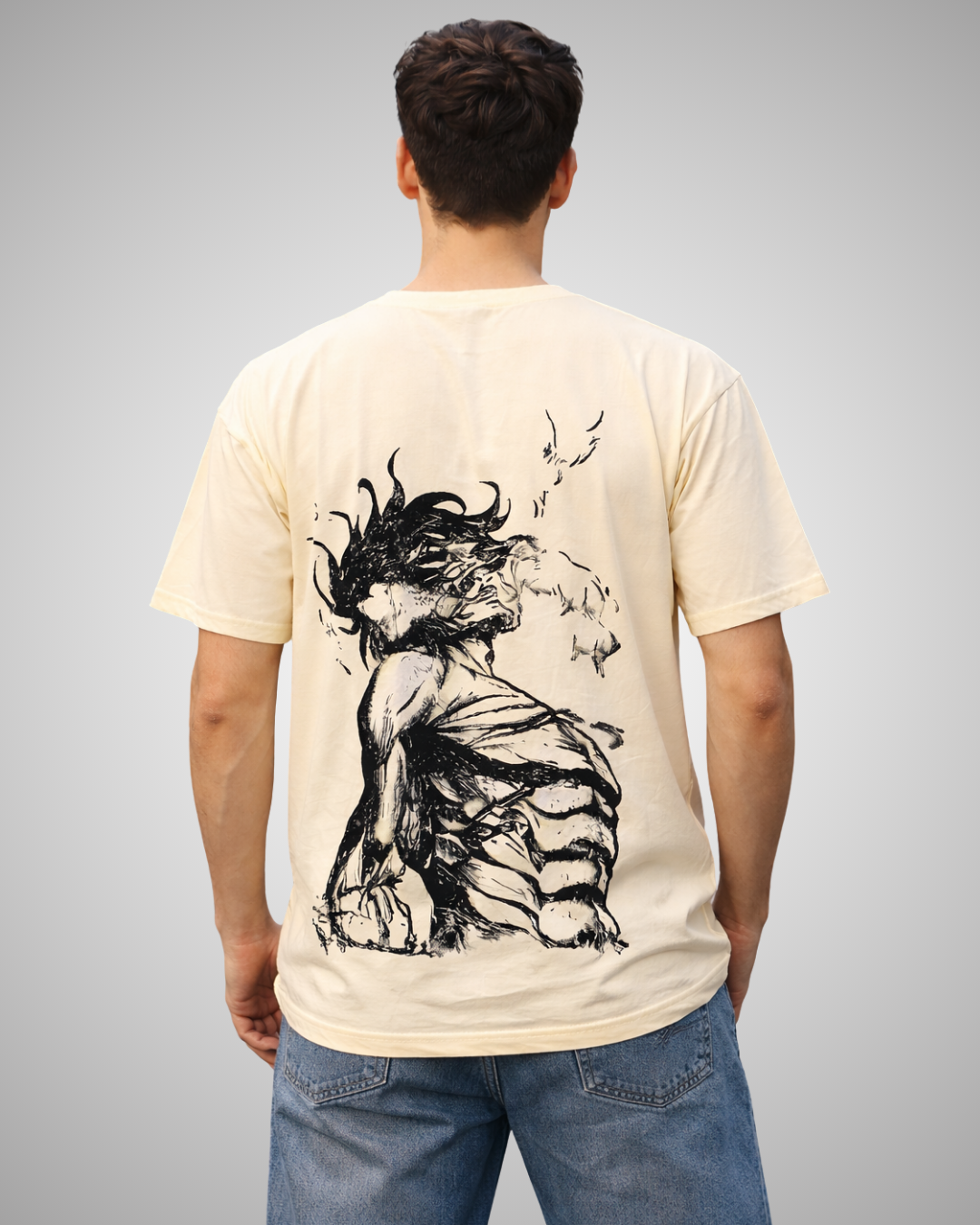 Pack Of 2 <> Attack Of titan & Toji