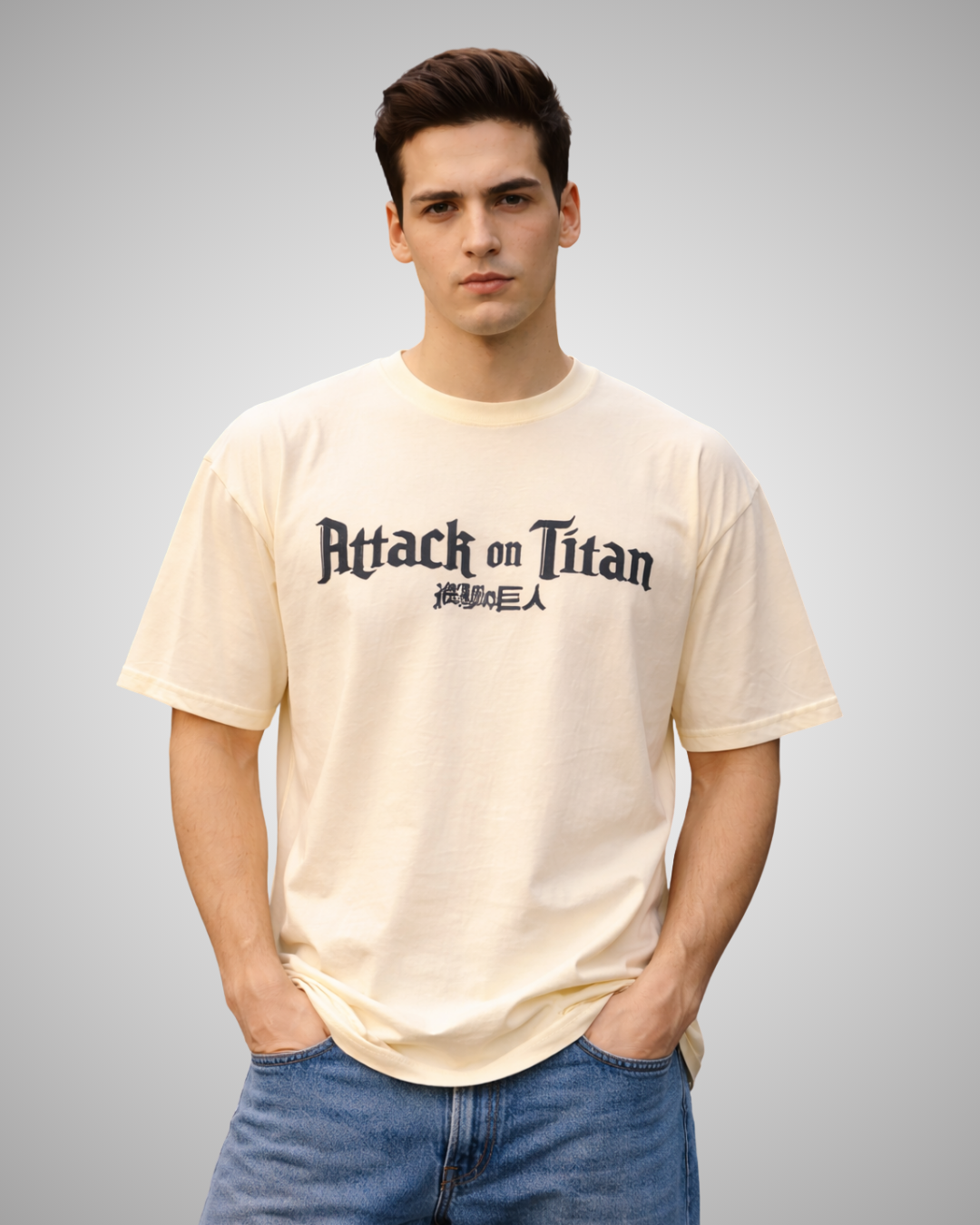 Pack Of 2 <> Attack Of titan & Toji