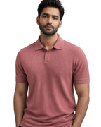 Pack of 2 - Polo Collar Neck Tshirt - (Select)