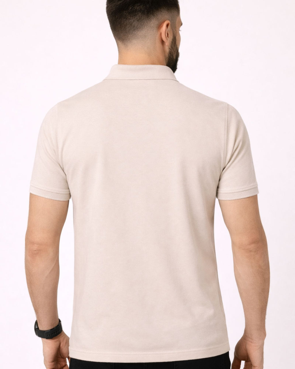 Pack of 2 - Polo Collar Neck Tshirt - (Select)