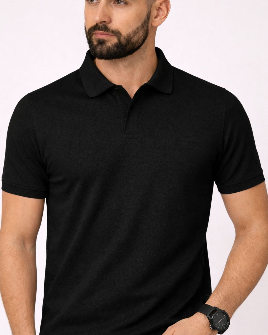 Pack of 2 - Polo Collar Neck Tshirt - (Select)