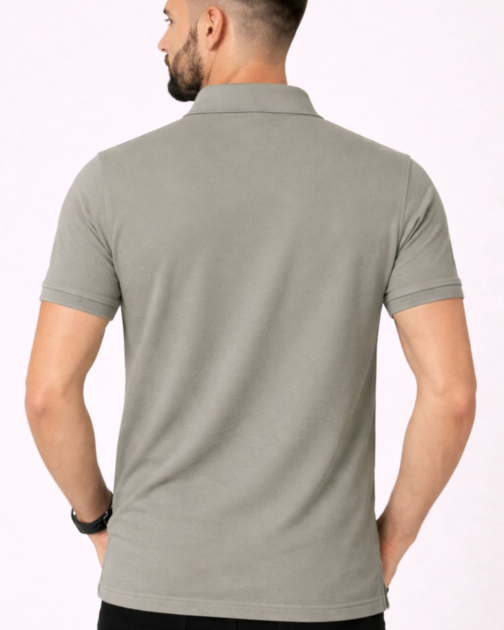 Pack of 2 - Polo Collar Neck Tshirt - (Select)