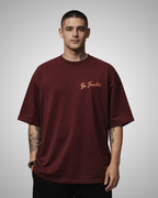 Crazybee <> Pack Of 2 Panda cool & Maroon Fearless