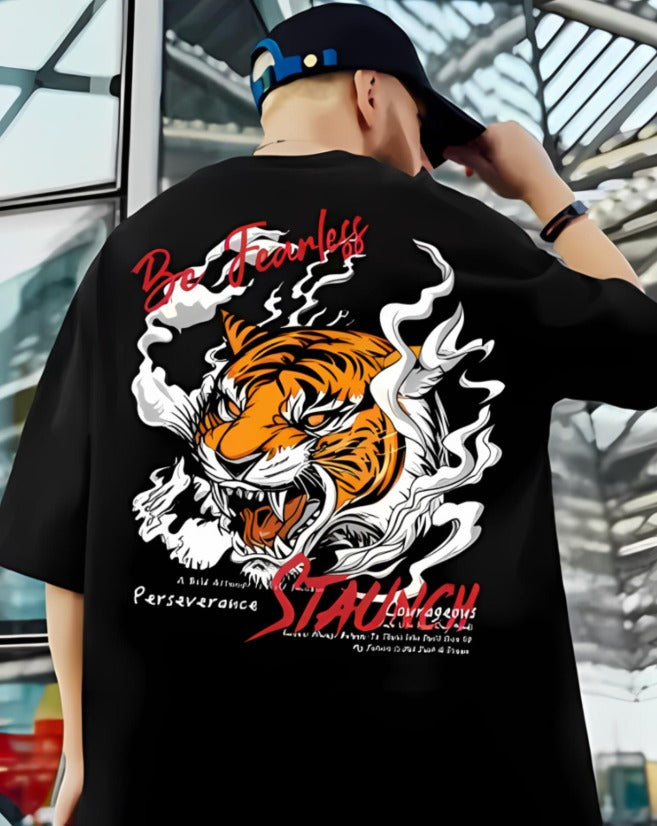 CRAZYBEE >BE_FEARLESS (BLACK)