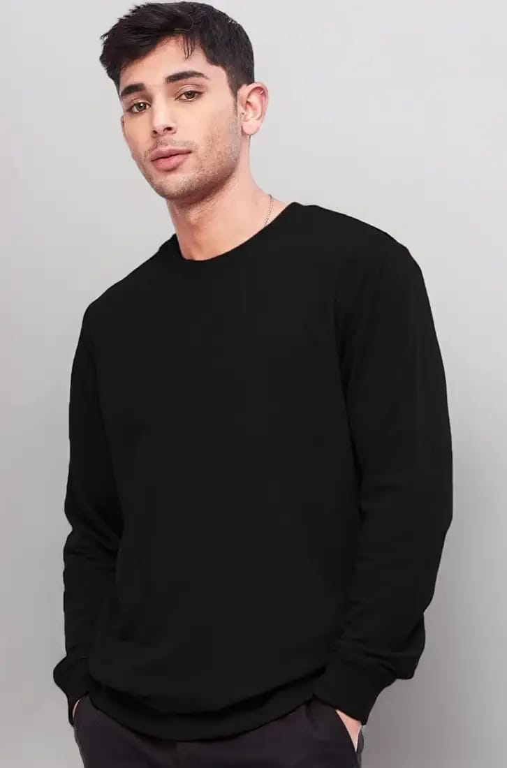 Crazybee <> Black Sweatshirt