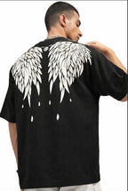 CRAZYBEE <> Pack Of 2 {Blk_WingsOfFreedom & Yel_Dragon}