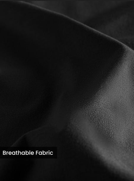 Crazybee <> Backprint _Black Madness Black