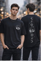 Pack of 2 Tshirt - ( Wings of Freedom & Lunar) ß Deal