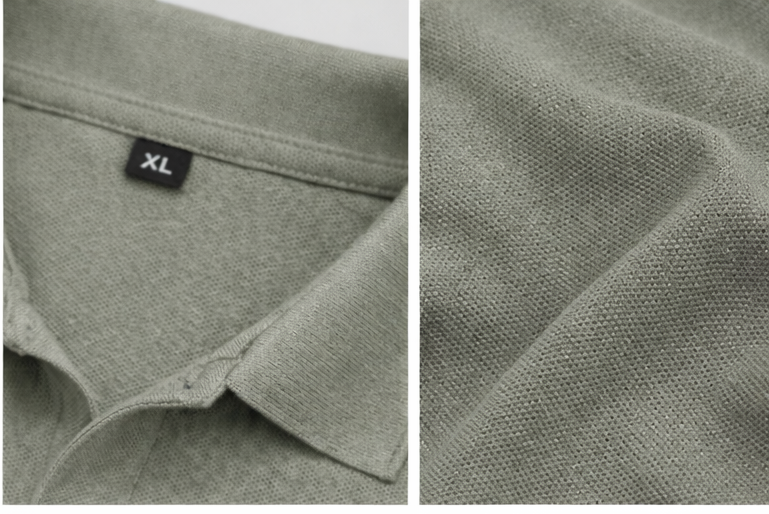 Pack of 2 - Polo Collar Neck Tshirt - (Select)