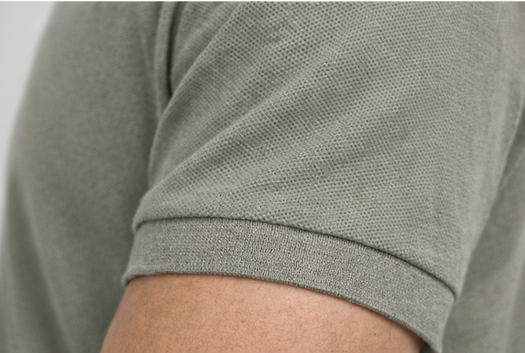 Pack of 2 - Polo Collar Neck Tshirt - (Select)