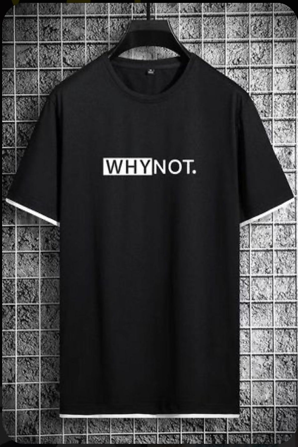 stylish oversized tshirt for men