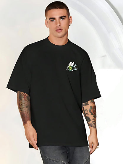 Oversized T shirt for men