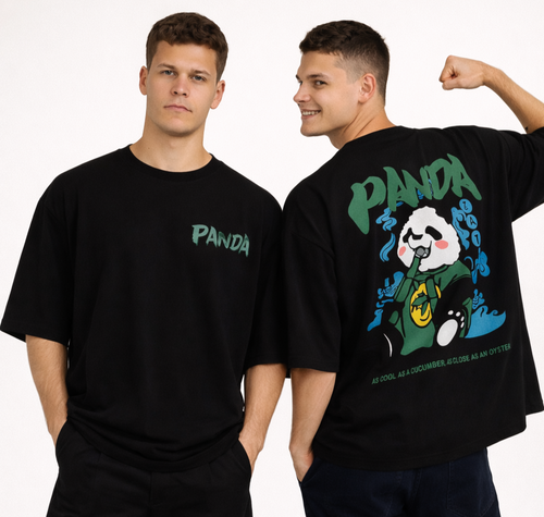 Oversized t-shirt for men - MavinClub