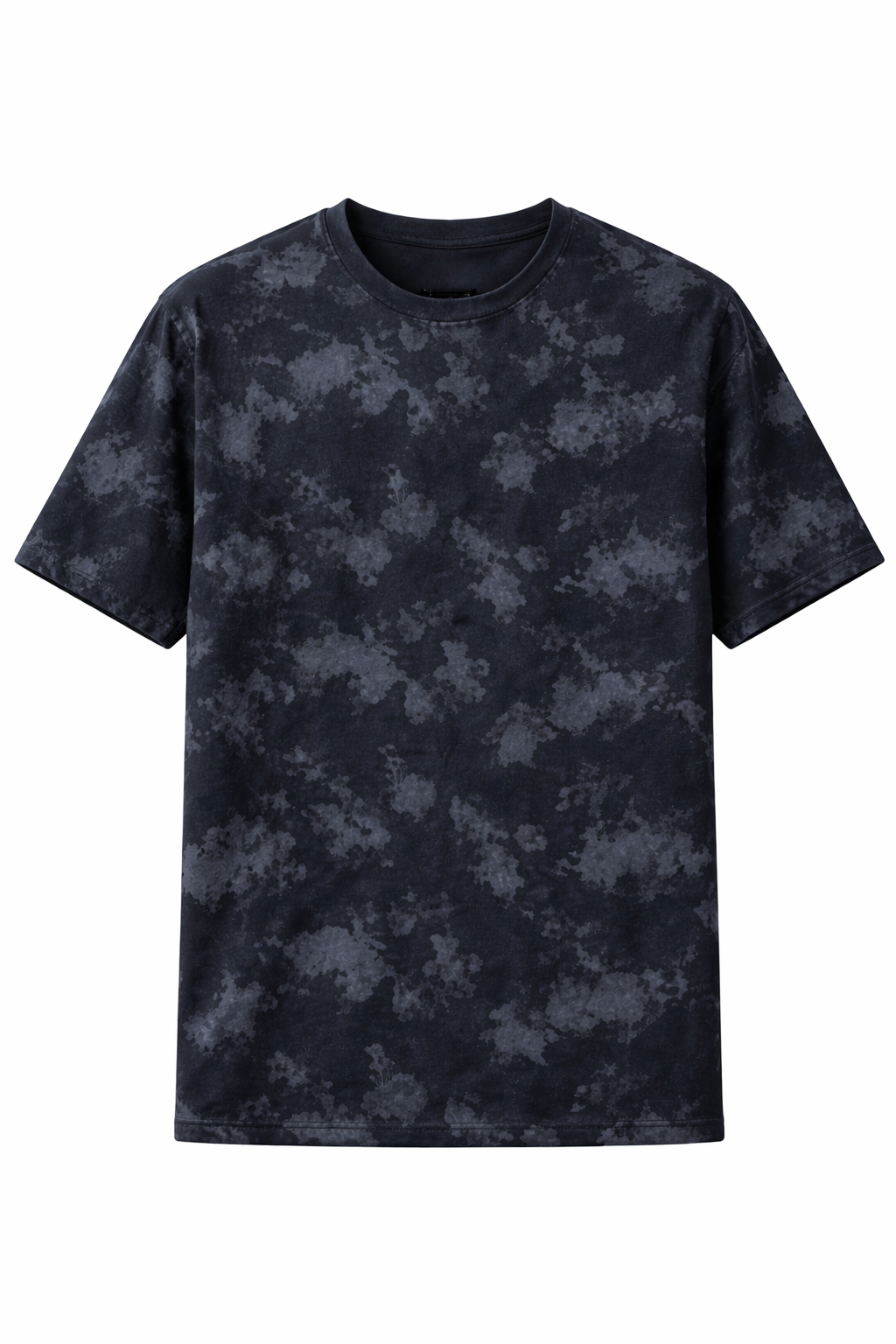 Crazybee <> Black Tie-Die Tshirt