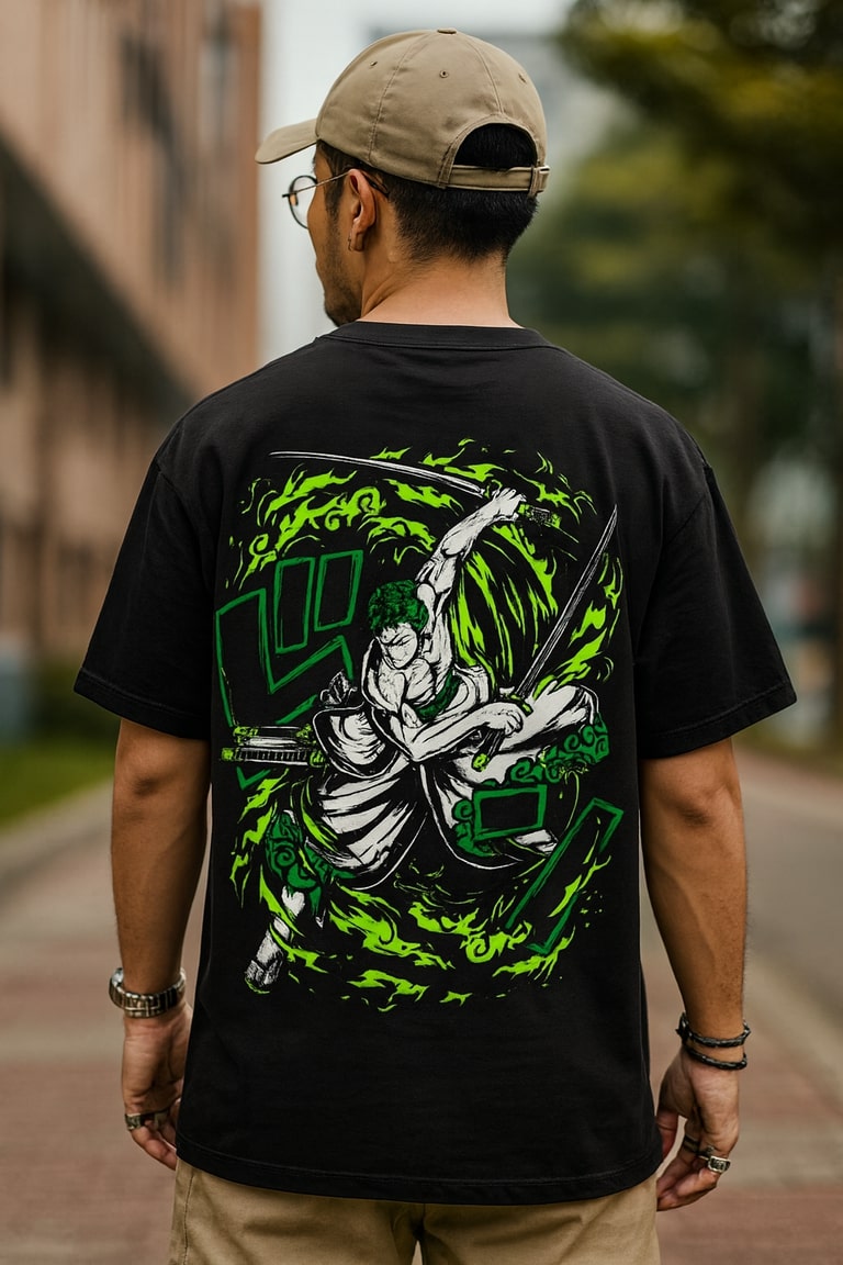 Crazybee Tshirt > ZORO
