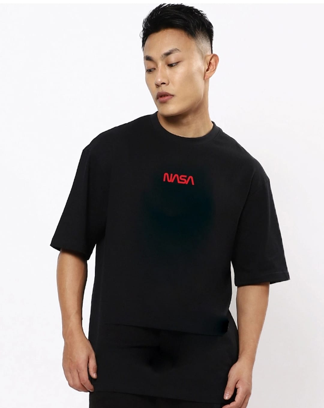 Best Oversize tshirt for men trendy back printed down shoulder baggy fit Mens branded trending off Shoulder best printed tees
